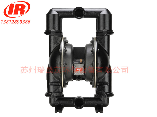 2寸金属型英格索兰气动隔膜泵