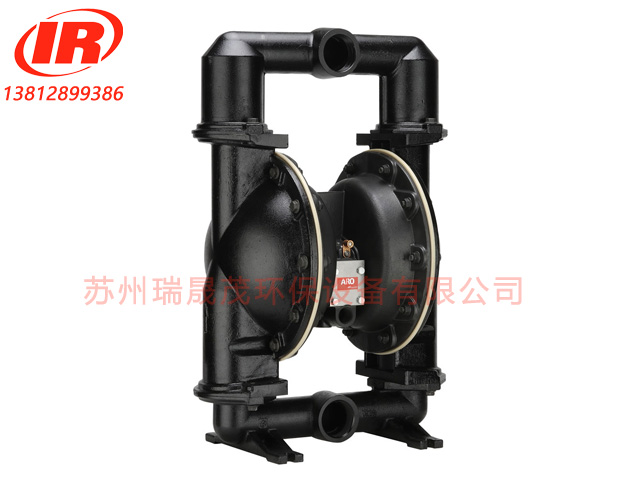 2寸金属型英格索兰气动隔膜泵