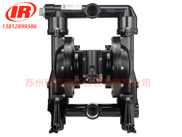 1.5寸金属型英格索兰气动隔膜泵
