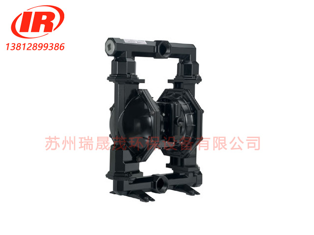 2寸金属型英格索兰气动隔膜泵