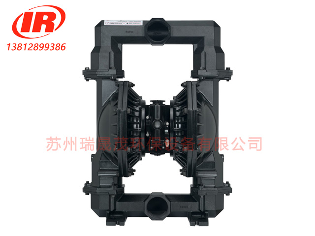 3寸金属型英格索兰气动隔膜泵