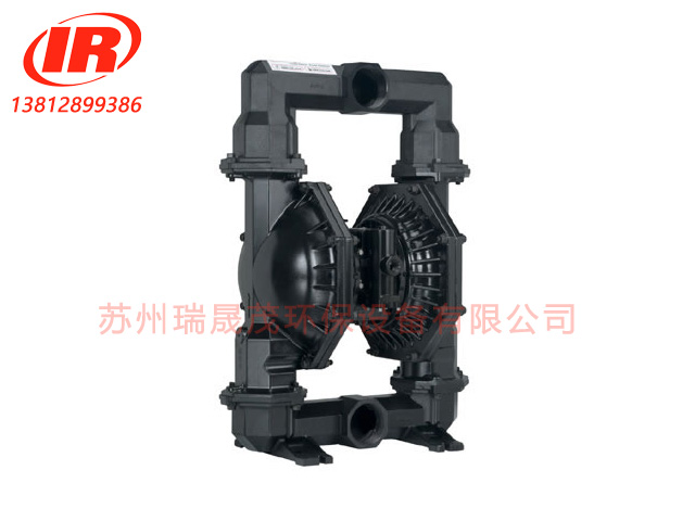3寸金属型英格索兰气动隔膜泵