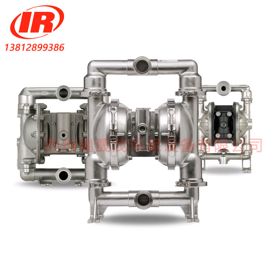 FDA卫生级气动隔膜泵