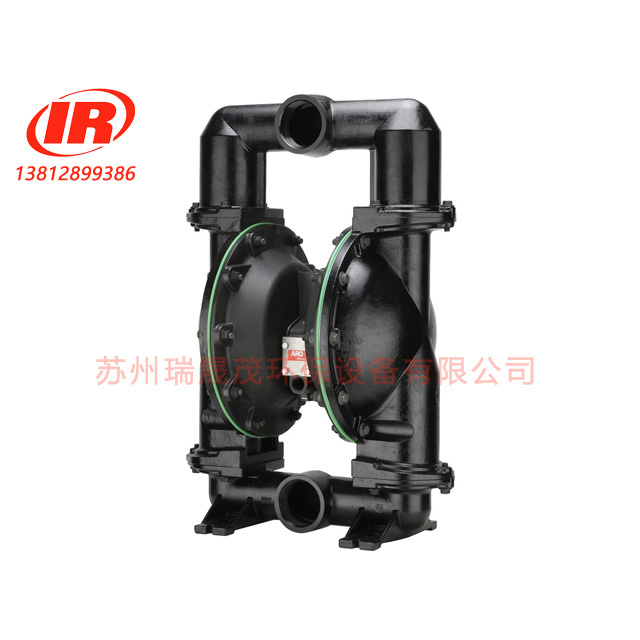 3寸金属型英格索兰气动隔膜泵